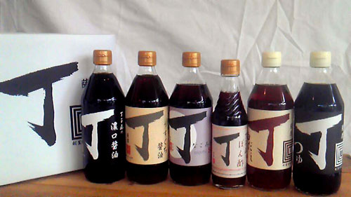10月1日は醤油の日