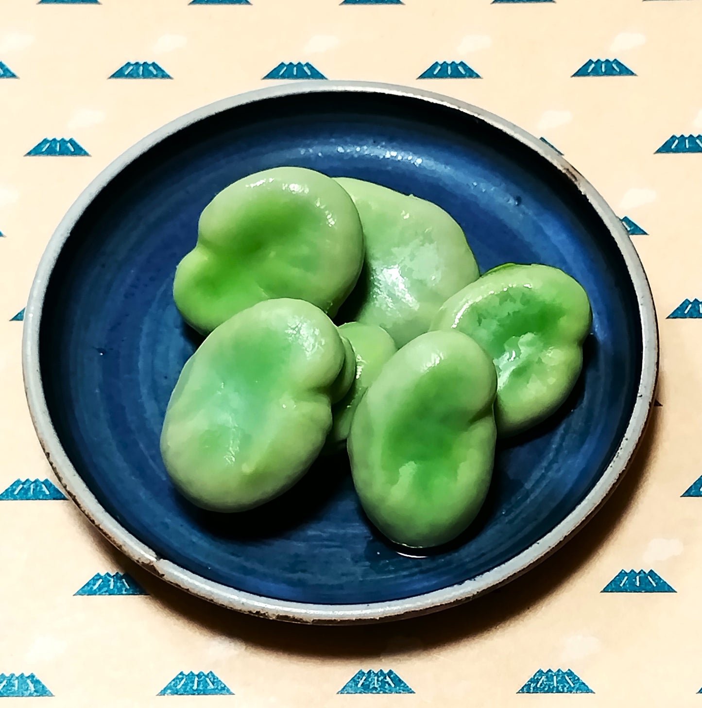 0113 西山さんのソラマメ(鹿児島県指宿産)1.5㌔
