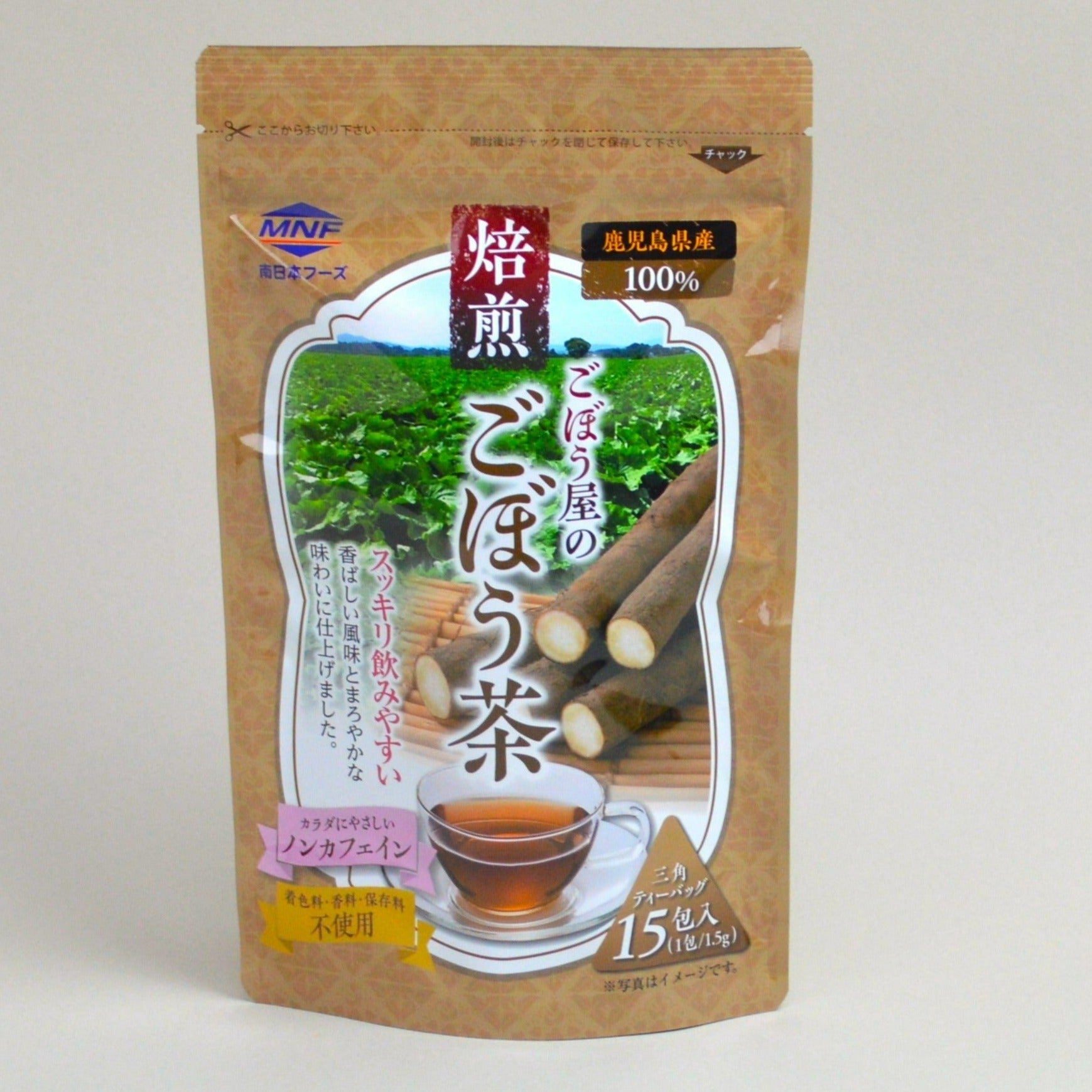 おから茶 3袋 - 茶