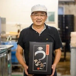 鹿児島県産うなぎの蒲焼 大3尾