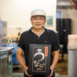 鹿児島県産うなぎ蒲焼2尾と肝串5本コンビ