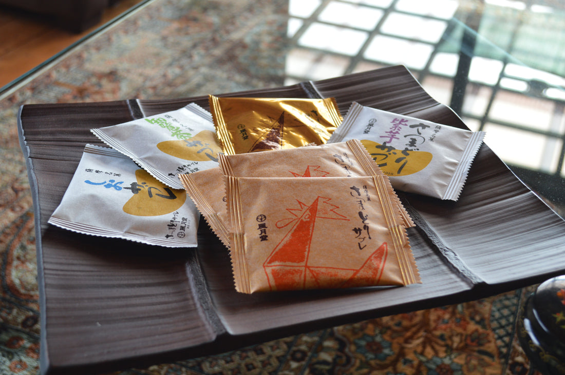 鹿児島　郷土菓子