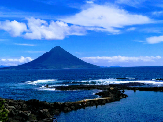 鹿児島の海