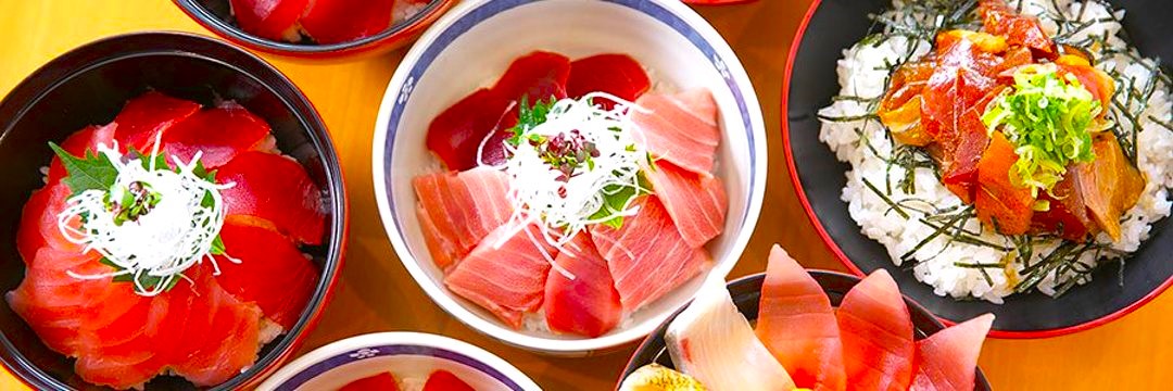 海鮮まぐろ家