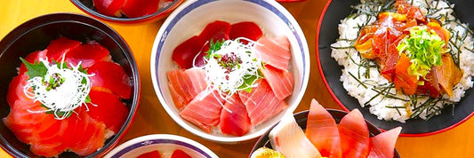 海鮮まぐろ家