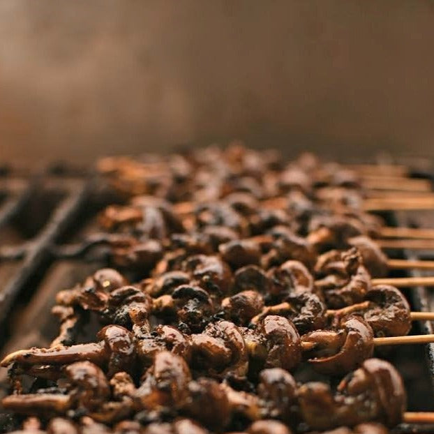 鹿児島県産うなぎの肝 串焼き蒲焼 20本