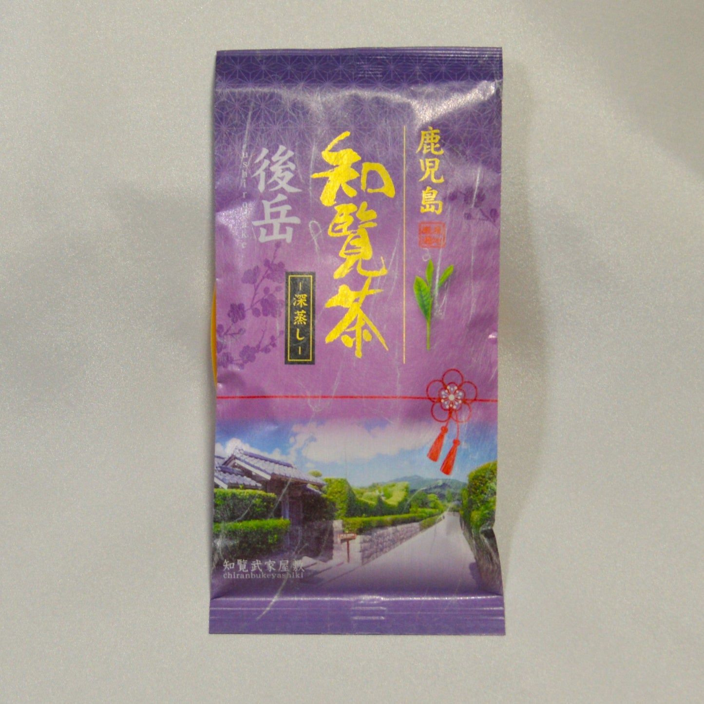 0101 知覧茶後岳　武家屋敷