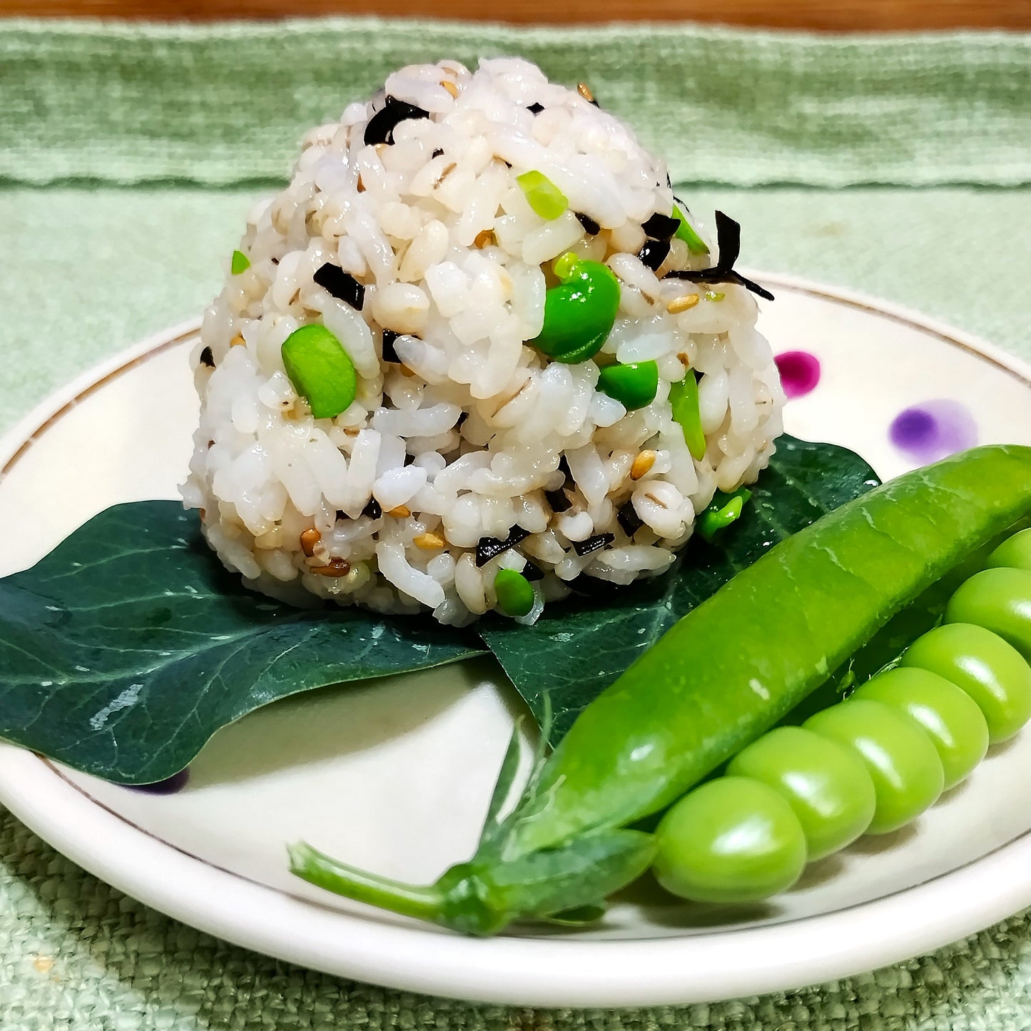 0112 西山さんのまめこぞう 1.5㌔(指宿産)送料込み