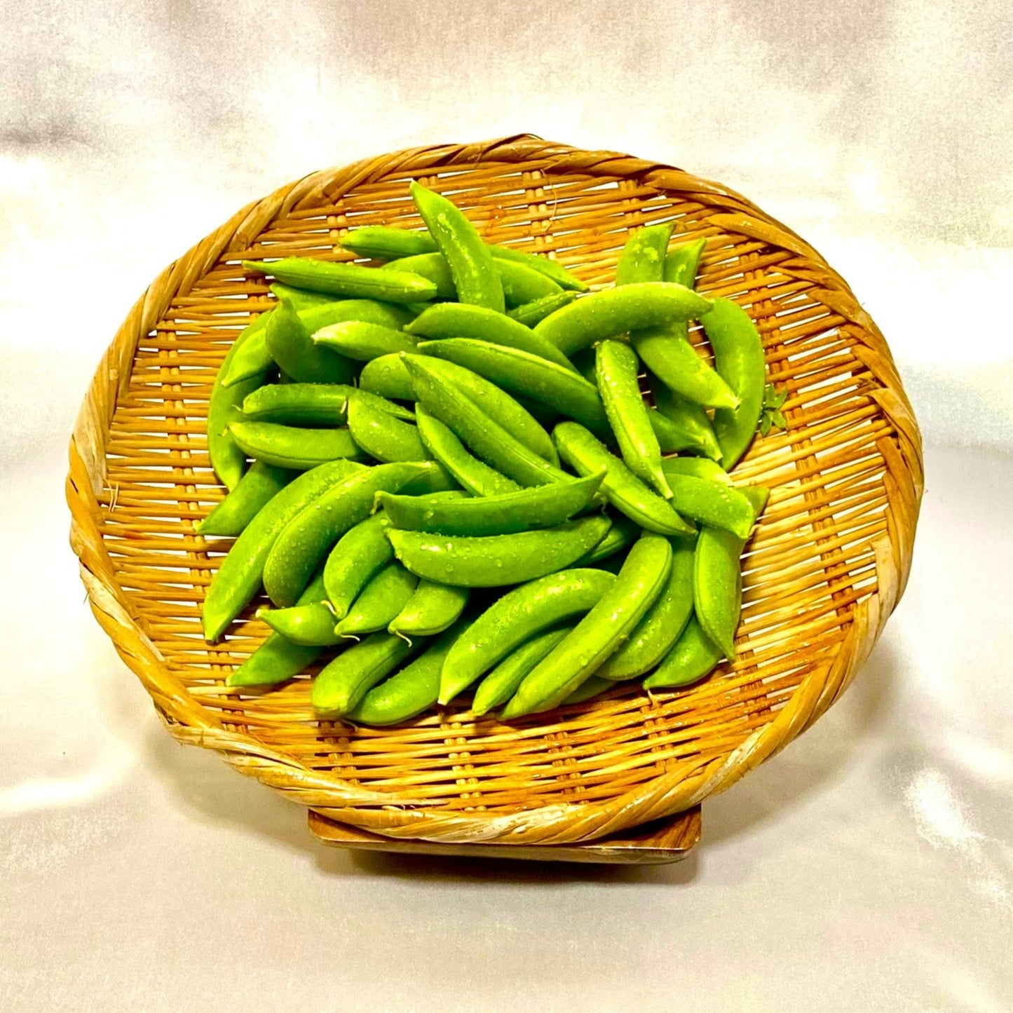 0115 西山さんのマメ豆コンビS　1.5㌔(指宿産）送料込み