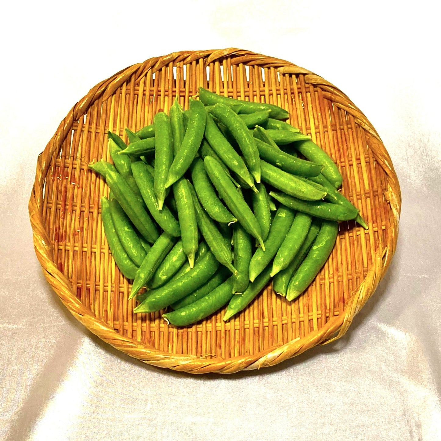 0115 西山さんのマメ豆コンビS　1.5㌔(指宿産）送料込み