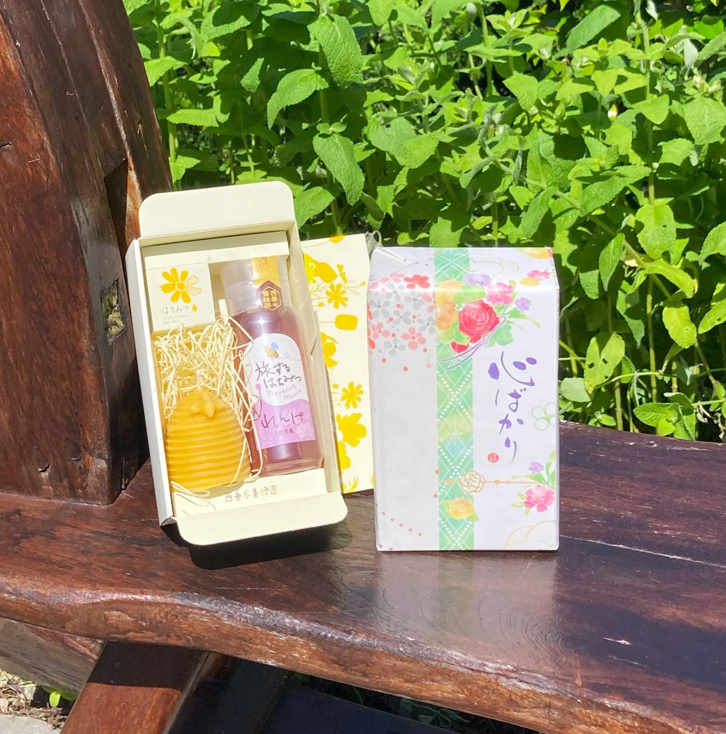旅するはちみつ　ギフトセット