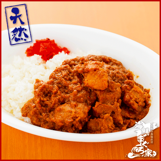 まぐろカレー 6箱