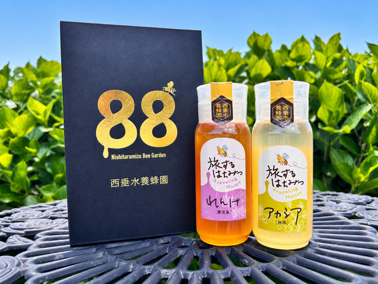 れんげ・あかしあセット